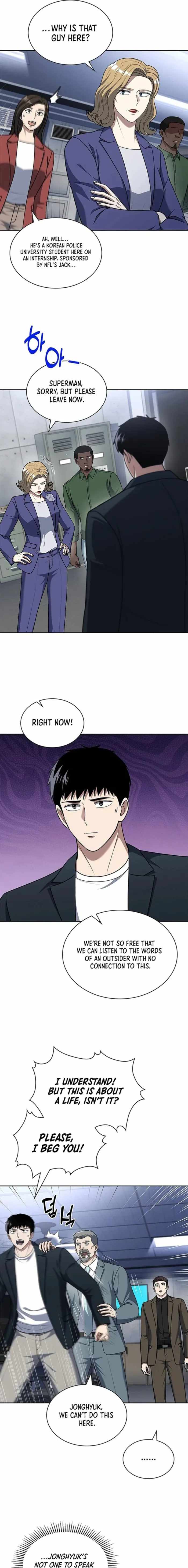 Reset Life of Regression Police Chapter 102 8